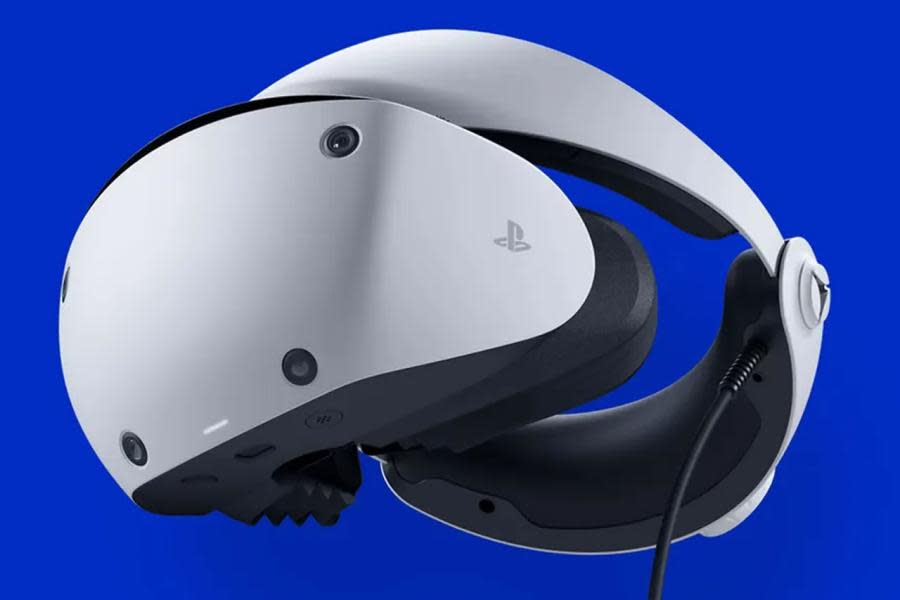 PlayStation VR2 podría usarse pronto en PC