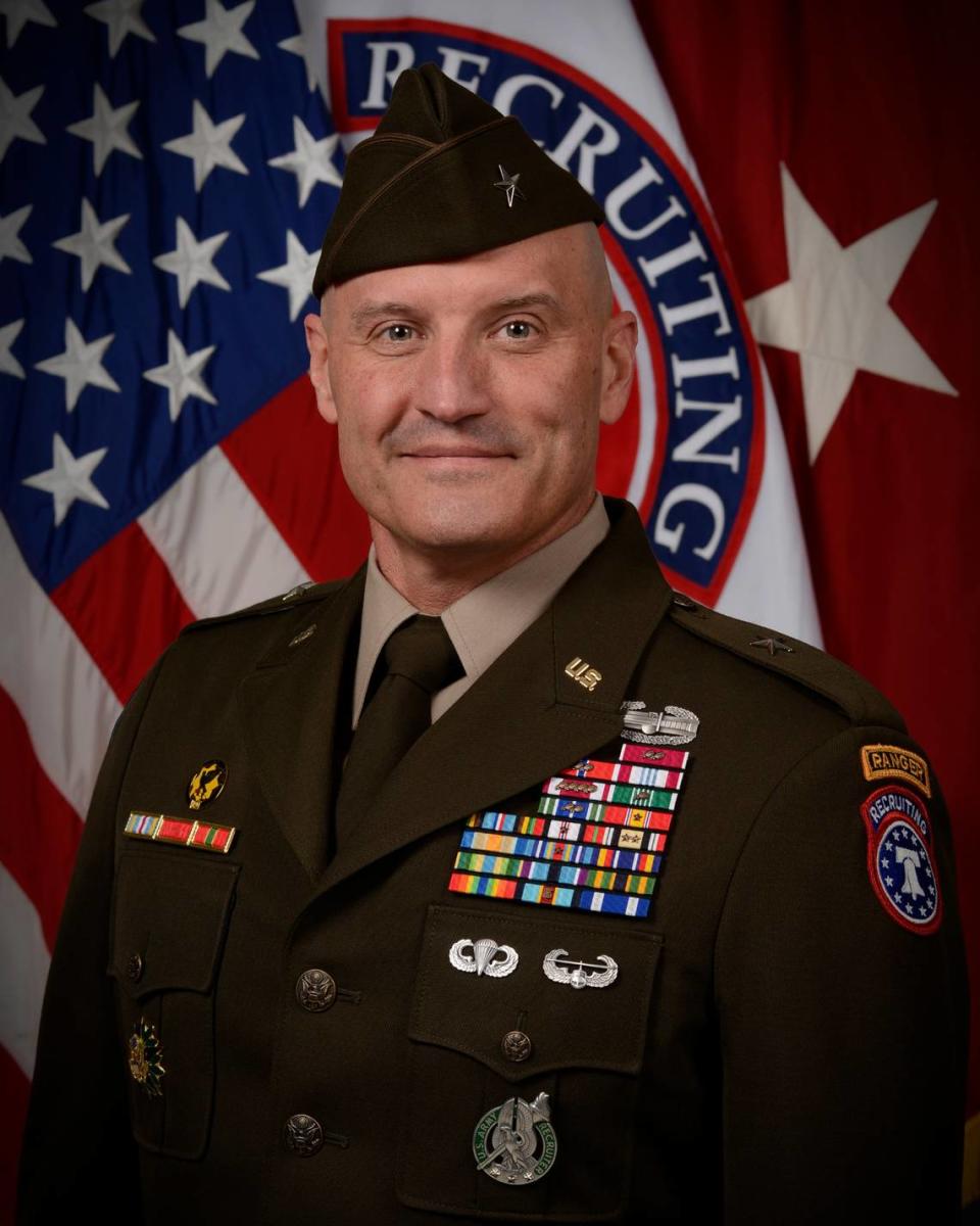 Brig. Gen. Patrick R. Michaelis will be the next commander at Fort Jackson, according to the U.S. Department of Defense.