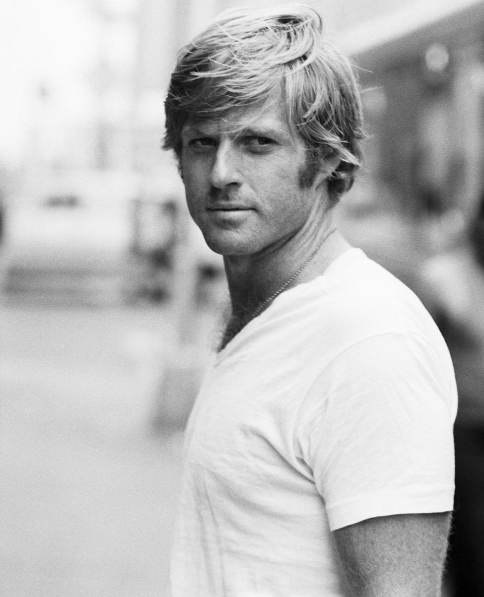 Robert Redford