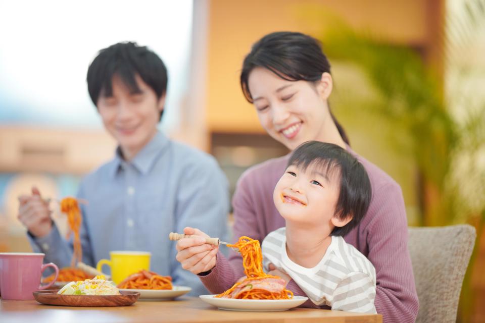 難忘的媽媽家常菜—你今天好好吃飯了嗎？選食力、生活自理能力，一輩子受用