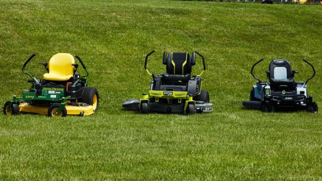 The Best Battery-Powered Riding Lawn Mowers Tested in 2024 - Bob Vila