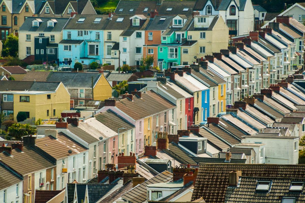 See how house prices have changed in your local county in the first quarter of 2024. <i>(Image: Getty Images)</i>