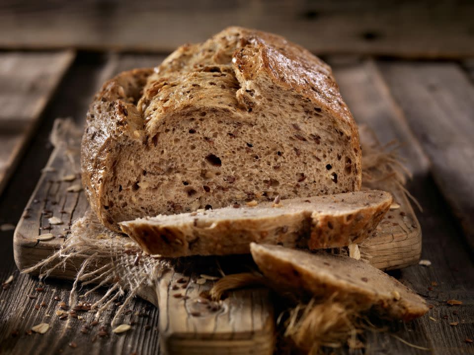 Water can bring your bread back from the brink. Photo: Getty