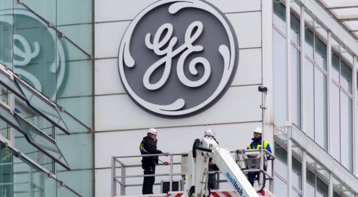 Stocks to Sell: General Electric Company (GE)