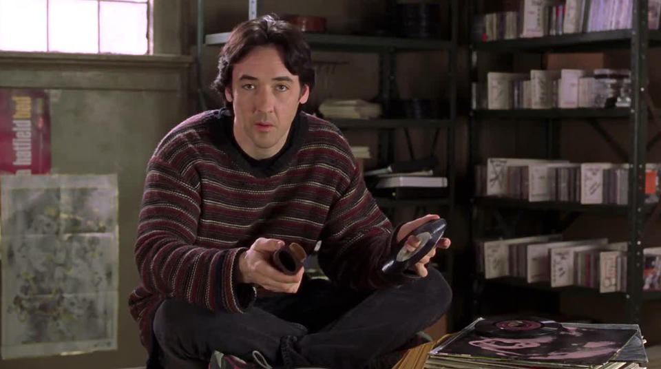 Rob Gordon (High Fidelity)