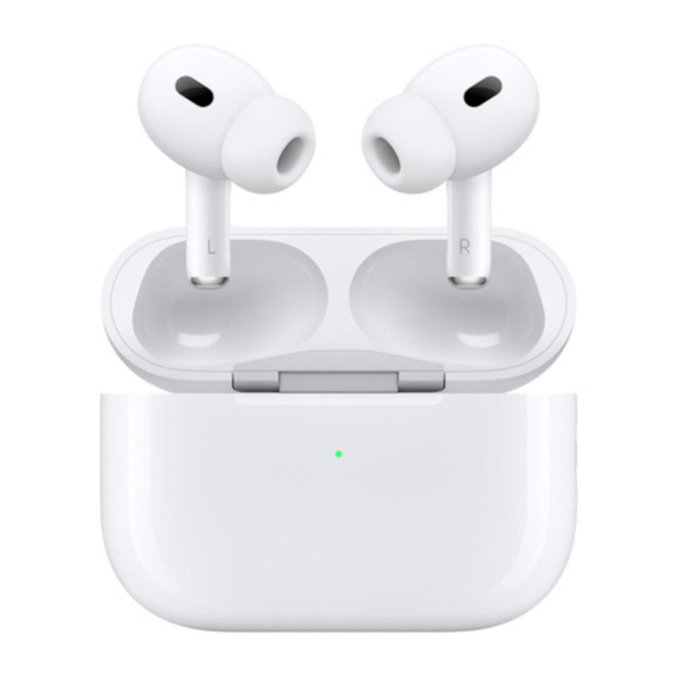 Apple AirPods Pro 2 square face-off image 