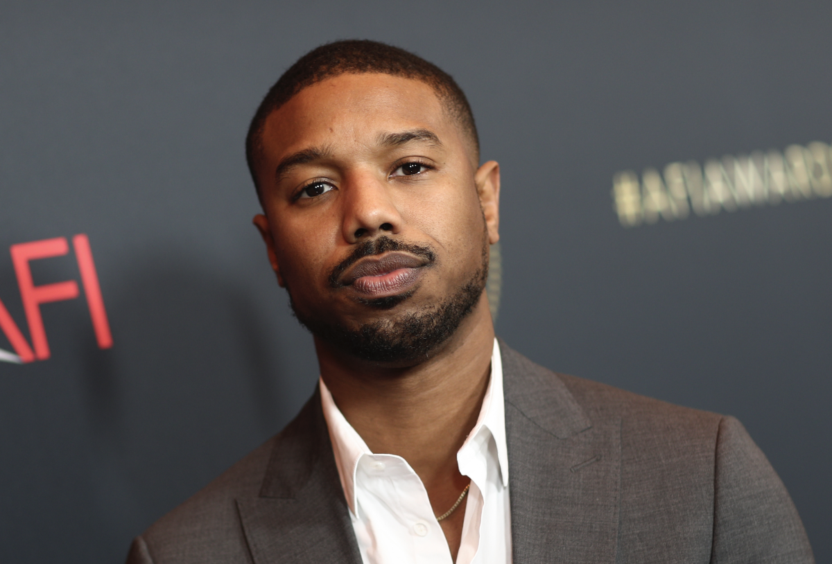 What If Michael B. Jordan Had Played Finn in 'Star Wars' Instead of Jon  Boyega?