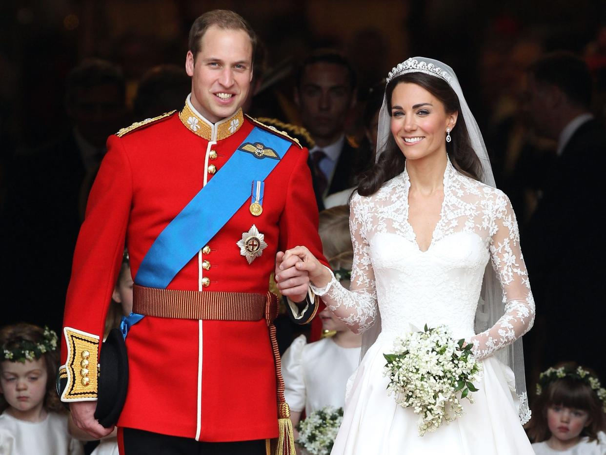 william kate wedding