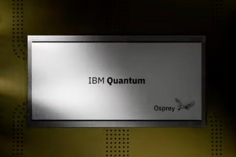 IBM揭曉可達433量子位的量子處理器Osprey，預告2025年打造可達4158以上量子位的Kookaburra