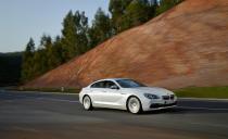 <p>2015 BMW 6-series Gran Coupe</p>