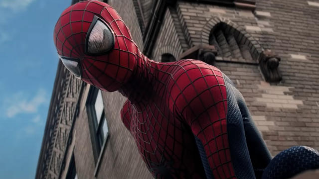 The Amazing Spider-Man 2' (2014) - This live-action film by Marc