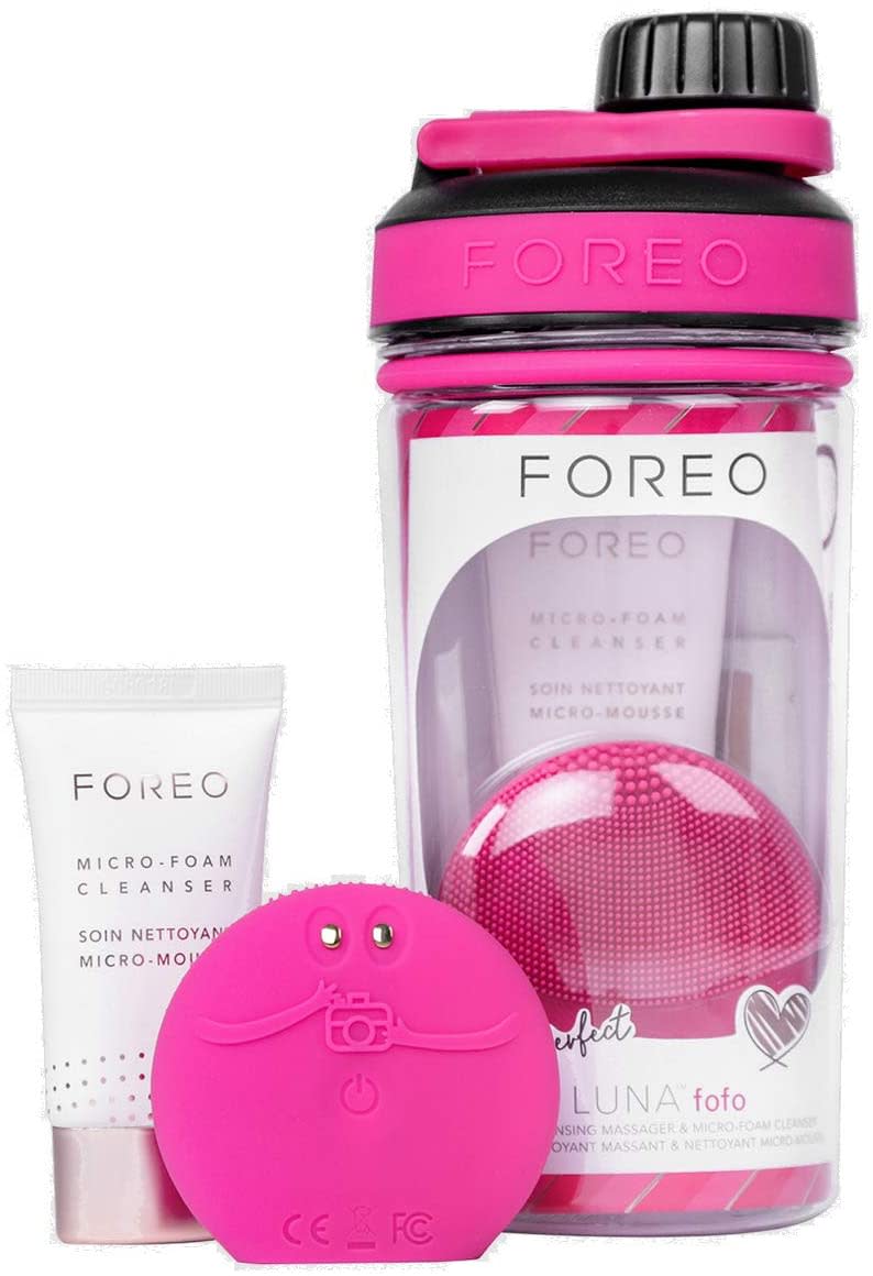 FOREO Christmas 2020 gift set