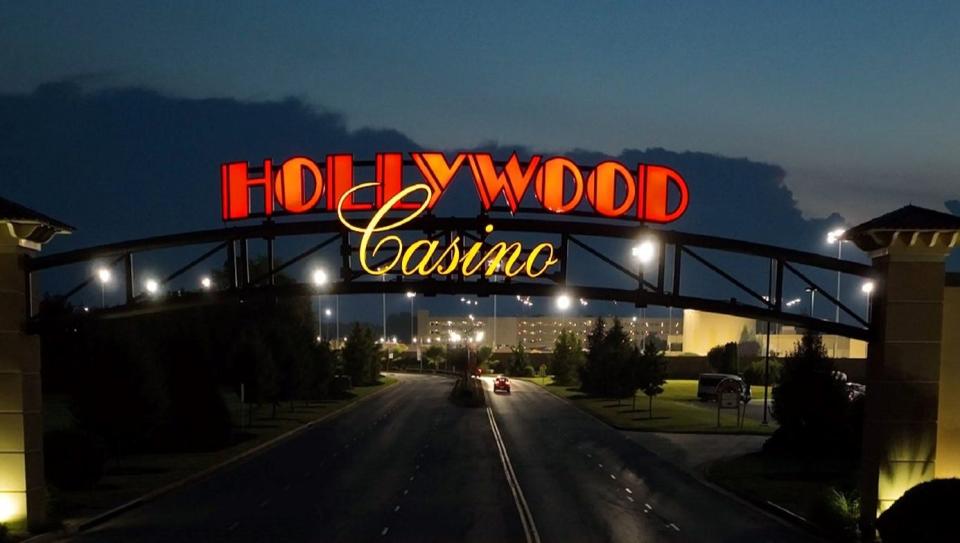 The Hollywood Casino & Resort in Charles Town, West Virginia, is operated by Penn Entertainment