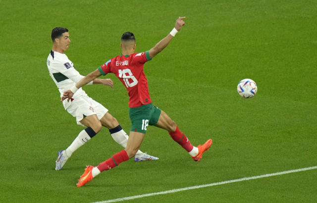 Ronaldo fails again in likely last chance to win World Cup