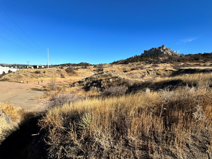 Austin Bluffs Open Space