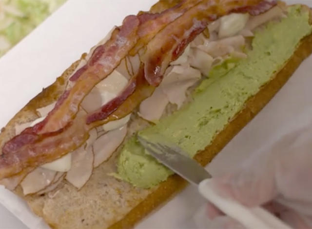 Subway updating menu with Series sandwiches