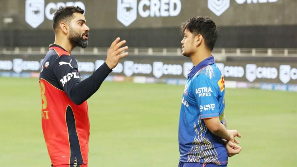 ishan Kishan virat kohli