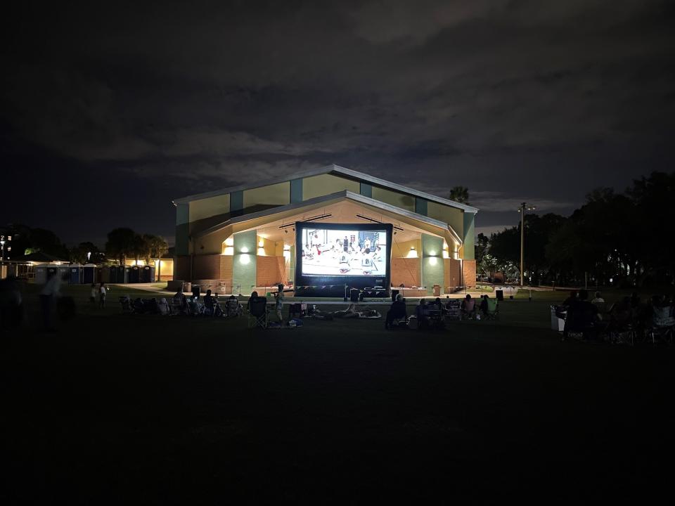 Looking for something to do with the family next weekend? Estero Park will be hosting a free "Movie in the Park" featuring “Trolls Band Together.”