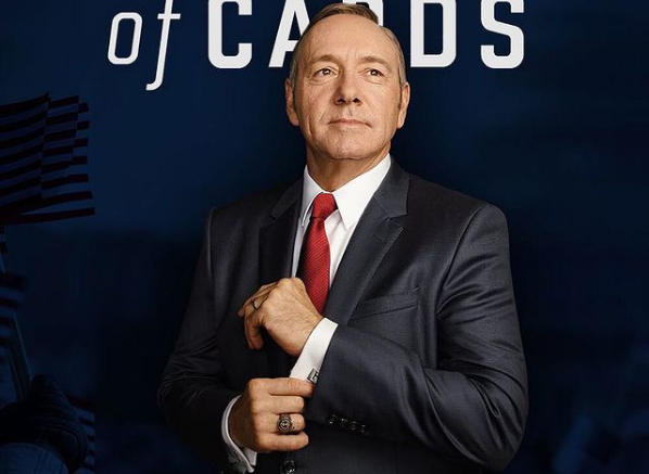 Kevin Spacey / Cortesía