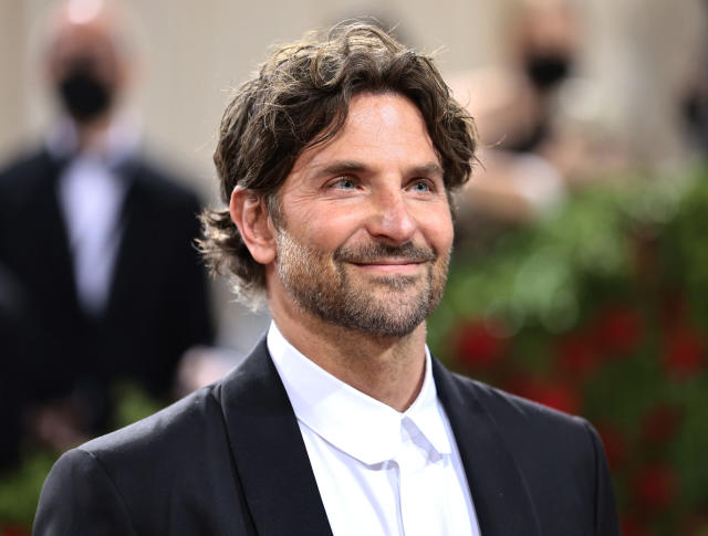 The best of Bradley Cooper on the Met Gala 2022 red carpet