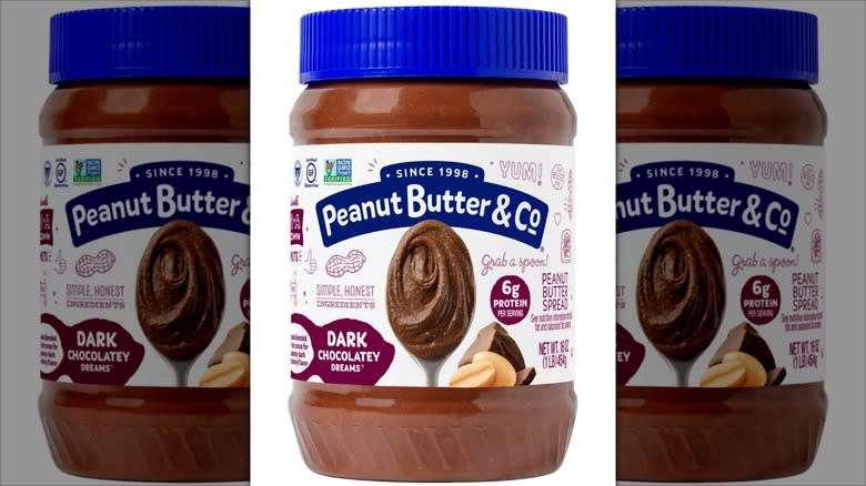 Peanut Butter & Co. spread