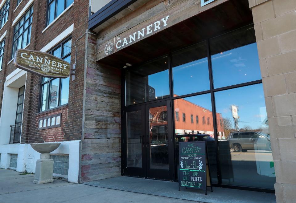 The Cannery, 320 N. Broadway, Green Bay, aims to provide affordable turn-key space for food and beverage entrepreneurs.