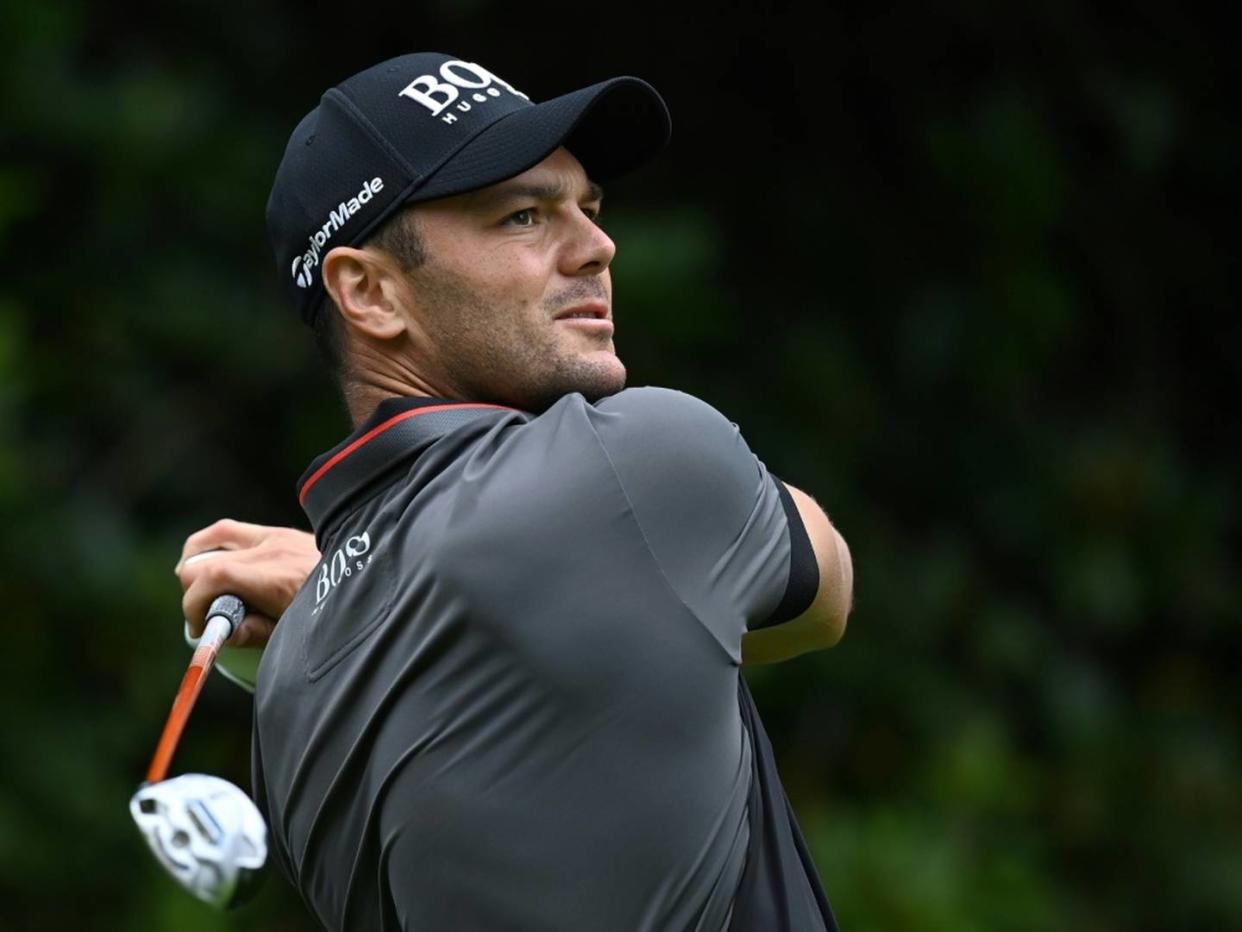 Kaymer beim Saisonfinale weiter stark