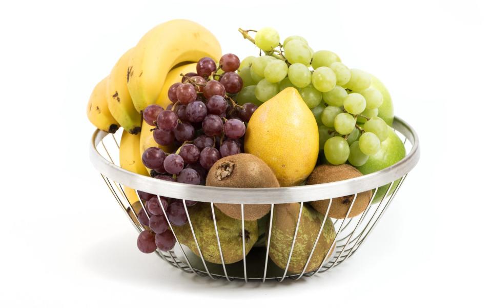 Fruit bowl