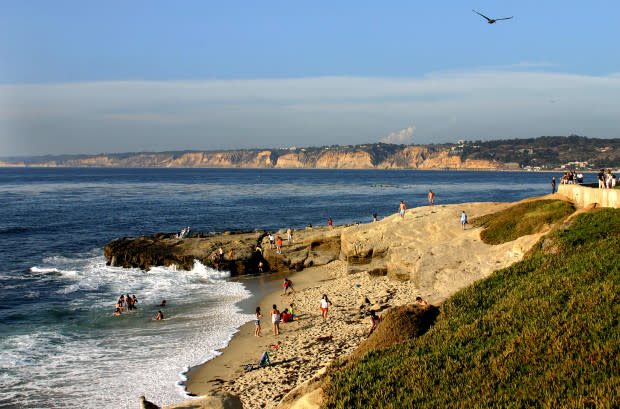 <p>Courtesy San Diego Tourism Authority</p>