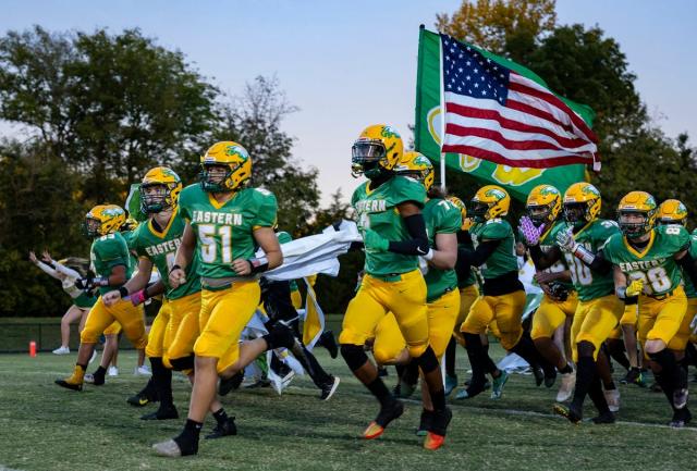 PHOTOS: Friday Night Football