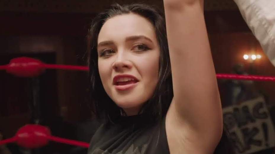 Fighting With My Family shares Paige’s WWE origin story