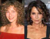 Star of the '80s, Jennifer Grey wishes her nose had never gone near a surgeon's scalpel. Her extreme rhinoplasty operation completely changed her face, making her almost unrecognisable. "I went in the operating theatre a celebrity -- and came out anonymous,” says the "Dirty Dancing" star. "I'll always be this once-famous actress nobody recognises... because of a nose job."