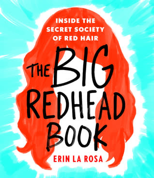 Picture of The Big Redhead Book