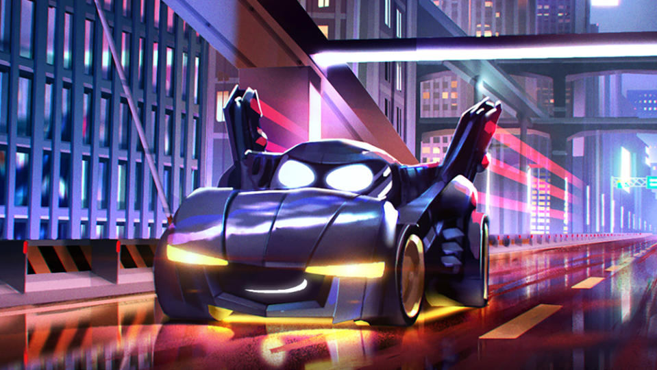 Batwheels series set for Cartoon Network and HBO Max