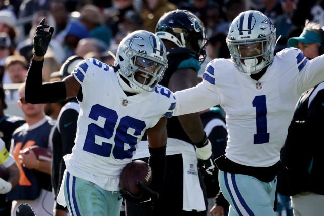 Dallas Cowboys Winners and Losers From Week 4: How DaRon Bland