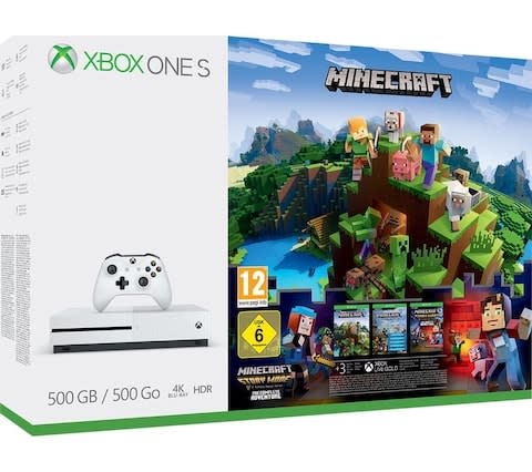 Xbox One S