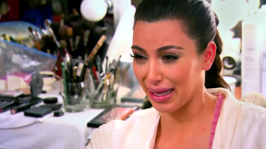 Kim Kardashian Empathizes With Katy Perry’s ‘Ugly Cry Face’ Following Emotional 'American Idol' Moment