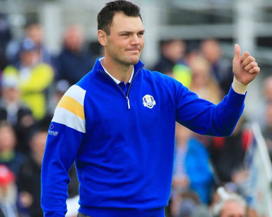 Für Martin Kaymer beginnt der dritte Tag verheißungsvoll: Gegen Bubba Watson geht der Deutsche schnell in Führung