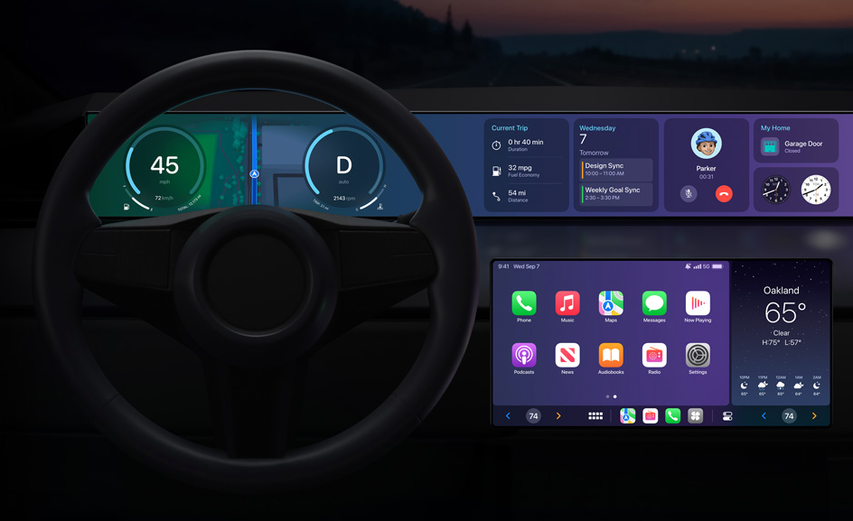 Apple CarPlay