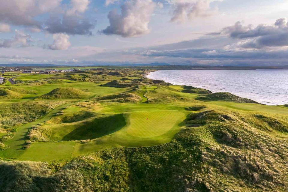 <p>Evan Schiller/Courtesy of Ballybunion Golf Club</p>