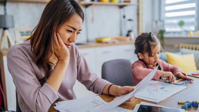 Americans Say Families Need $85,000 to Get By