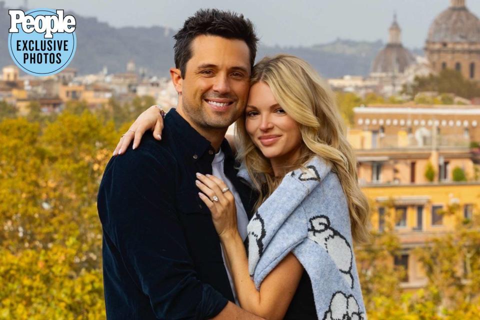 <p>***NO NEED TO CREDIT PER REP</p> Stephen Colletti and Alex Weaver