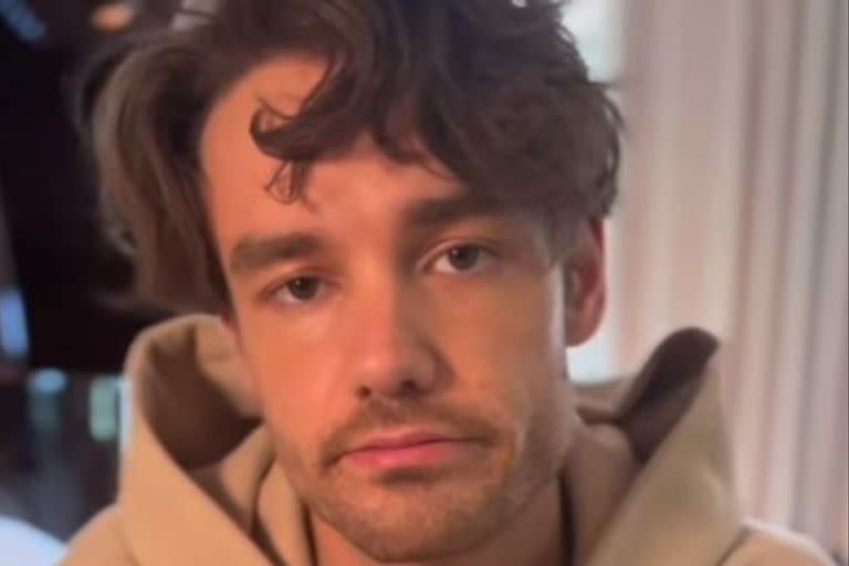 Liam Payne anunció que no dará su show en la Argentina