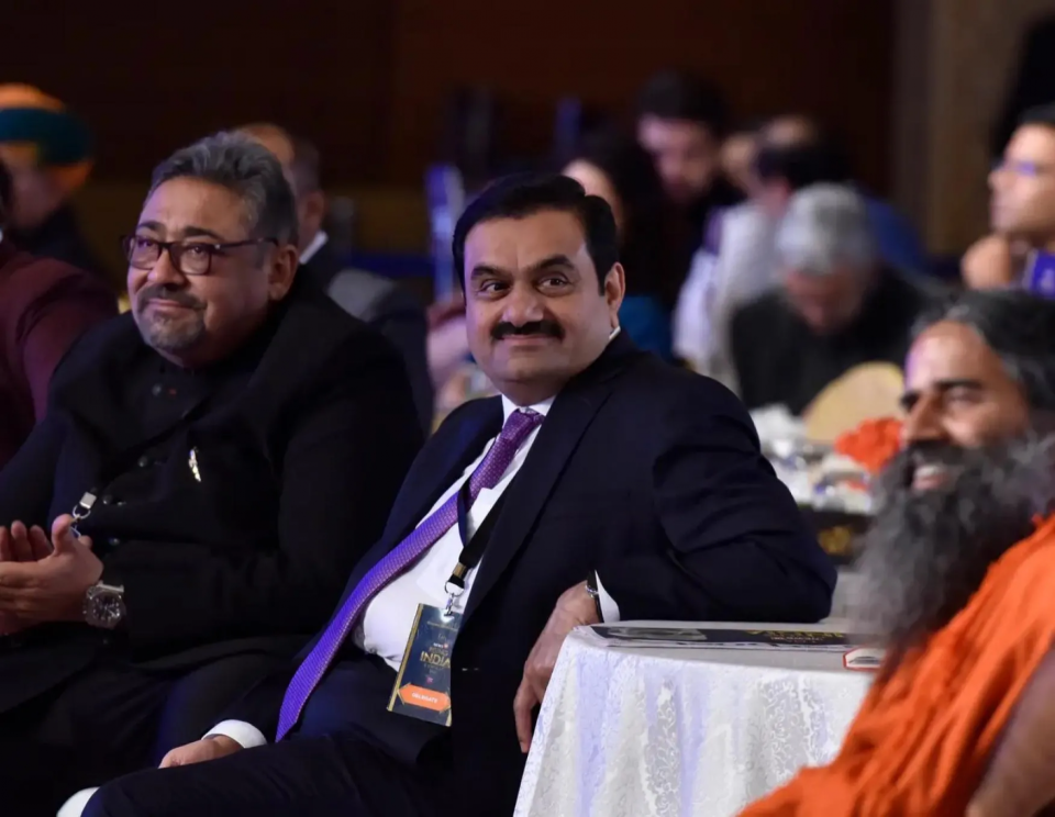 Gautam Adani