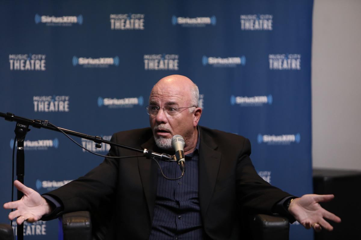 Millennials and Gen Z living at home are a ‘trainwreck’ thanks to their parents, says personal finance guru Dave Ramsey