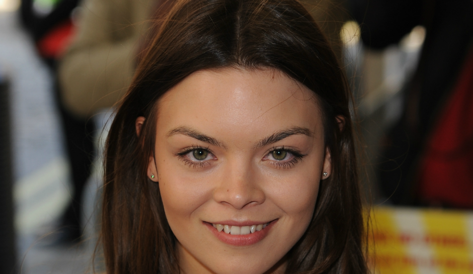 scarlett byrne nude for playboy magazine