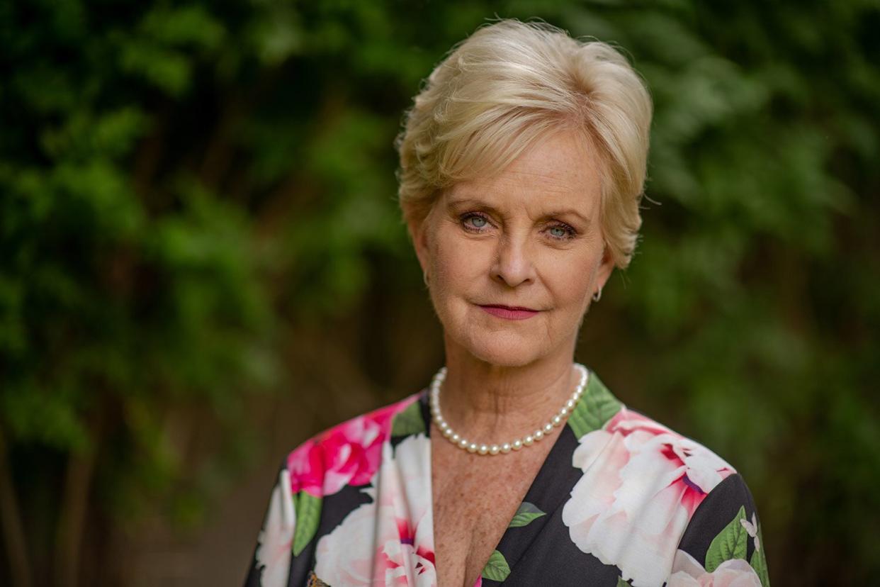 Cindy McCain