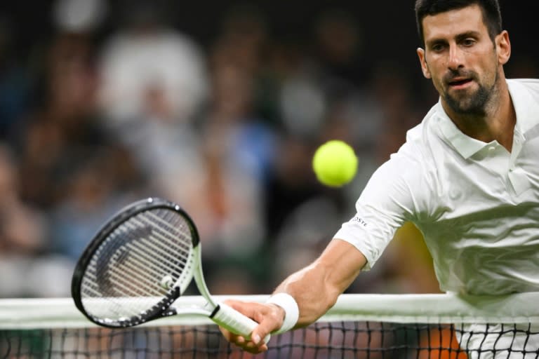 Novak Djokovic es el favorito para ganar Wimbledon (Daniel Lyall)