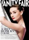 <div class="caption-credit"> Photo by: Vanity Fair</div><b>2. Audrey Hepburn</b> The "Breakfast at Tiffany's" actress may have passed away in 1993, but she's still a top-selling cover girl. Vanity Fair's May 2013 issue featured an old photo of the star and it still sold 308,000 copies-a whopping 100,000 copies more than the worst selling Taylor Swift cover in April. "We love dead people," Jay Fielden, editor-in-chief of Vanity Fair told WWD. "It's part of all of our lives, so why should magazines be lassoed to some sort of rule that doesn't apply to other parts of our lives? What genre of books is most popular? Biographies. And those are often about dead people." <br>
