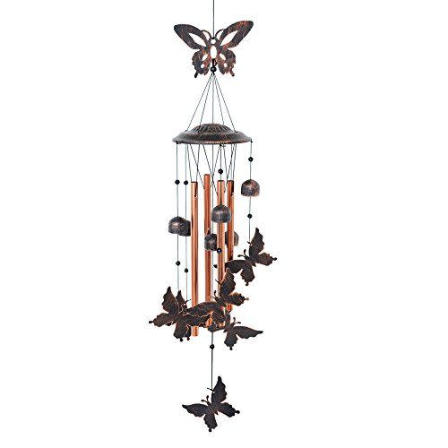 9) Butterfly Wind Chime